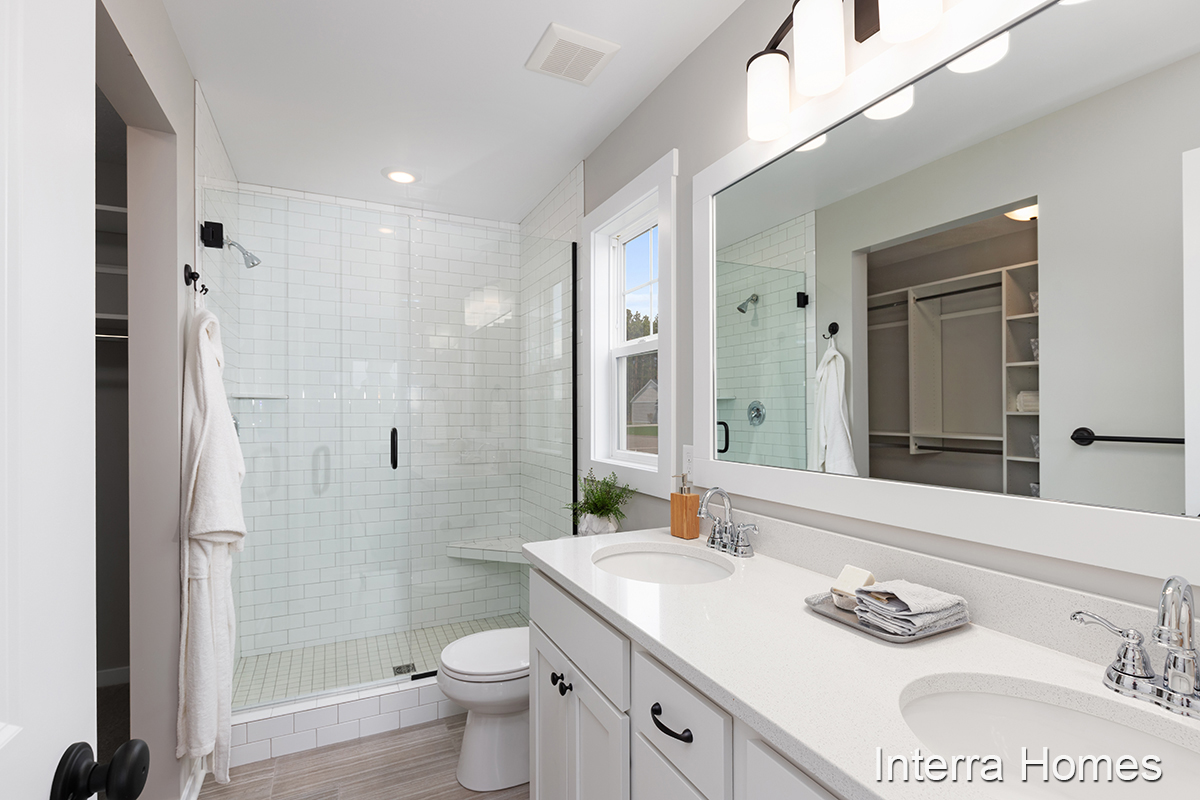 Custom Bathroom Mirror