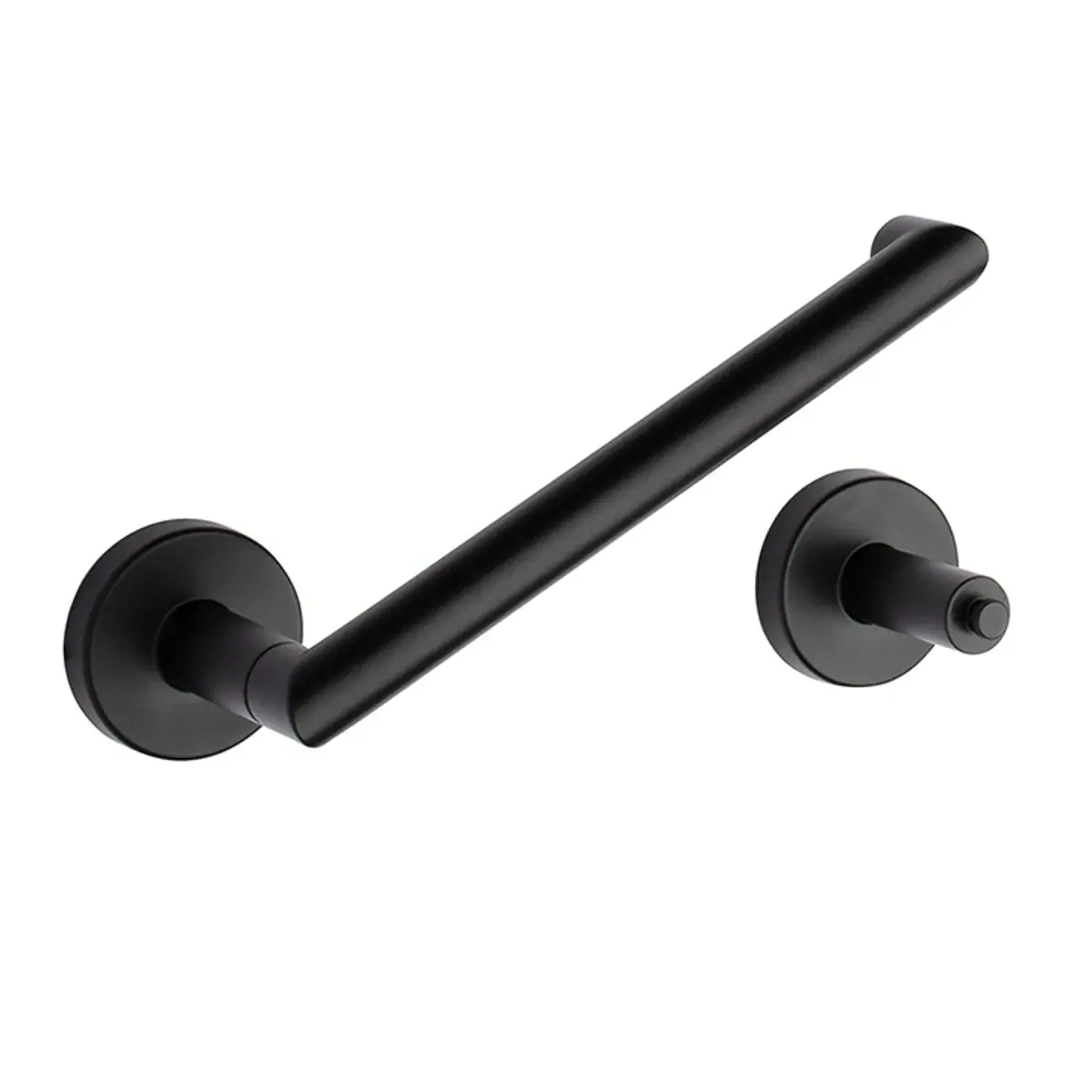 Astral Pivoting Paper Holder 04-2808PBLK-LR