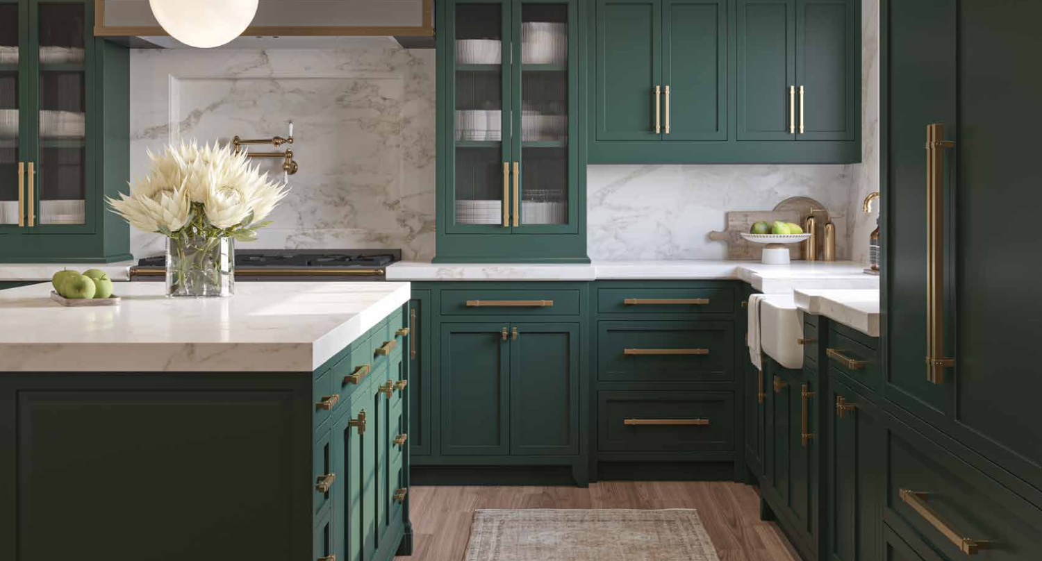 Berenson Kitchen Hardware