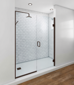 Truefit Shower door HMI truefit shower door