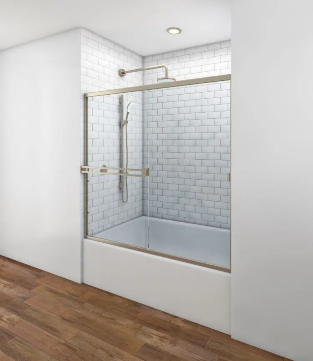 Tub Enclosure