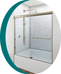 IMT Shower enclosure Image Series Studio G