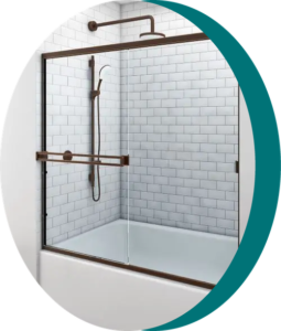 SE/TE Shower Enclosure Studio G