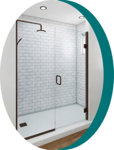 Truefit shower door studio g